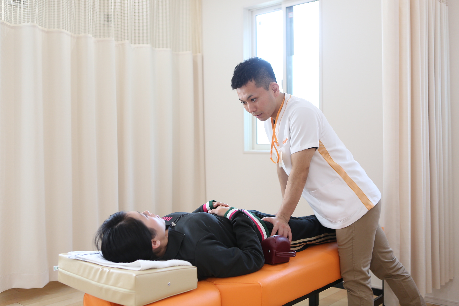 再発するぎっくり腰を改善したい
