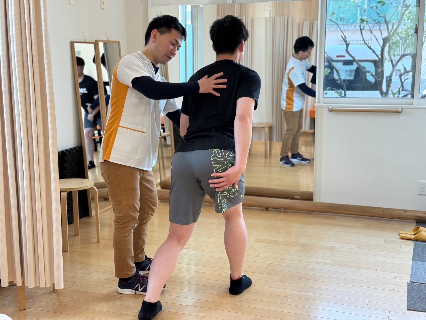 運動療法